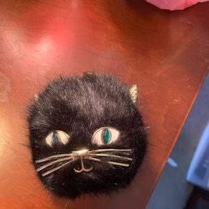 Bbw hand sanitizer holder cat